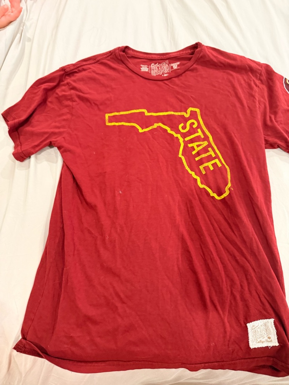 FSU Small Graphic Tee